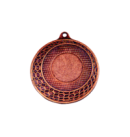 DL003/70mm medal brąz