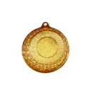 DL003/70mm medal zloto