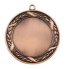 MJ1073 Medal brąz 70mm