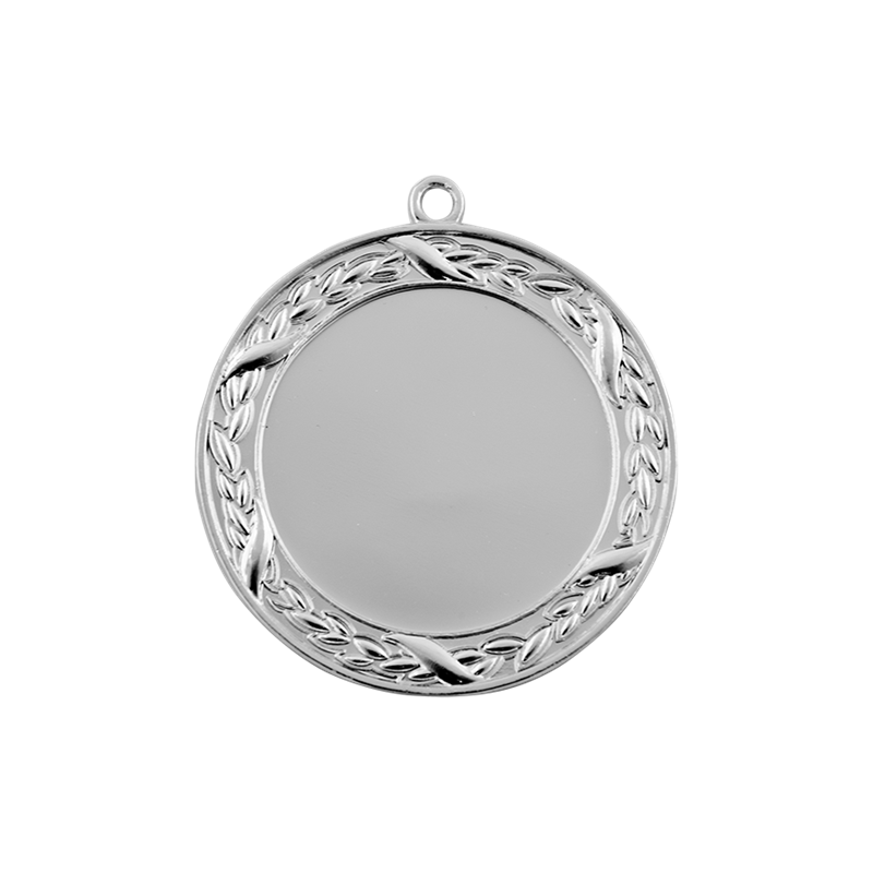 MJ1073 Medal srebro 70mm