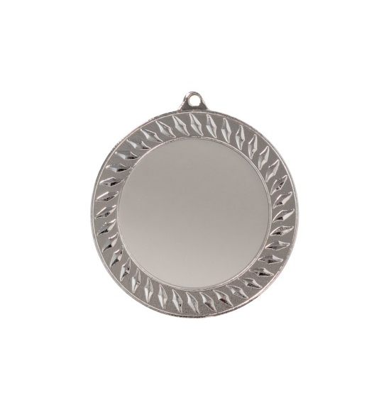 ZB9196 srebro medal 70mm