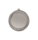 ZB9196 srebro medal 70mm