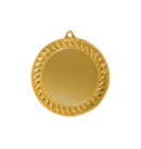 ZB9196 złoto medal 70mm