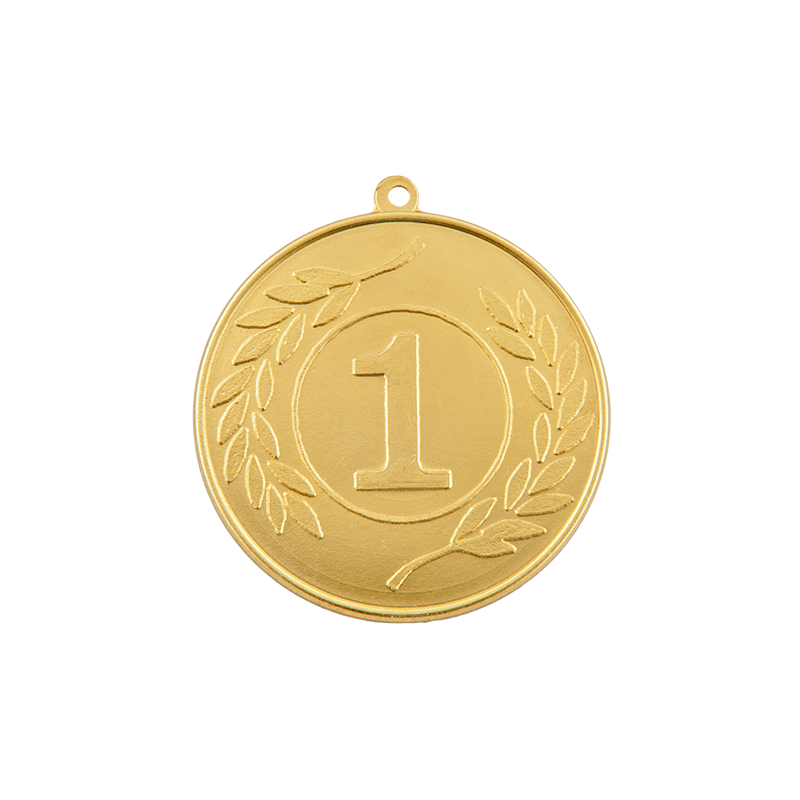 M11/50/Z medal złoto NUMER 1