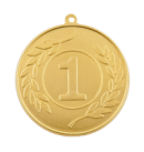 M11/50/Z medal złoto NUMER 1