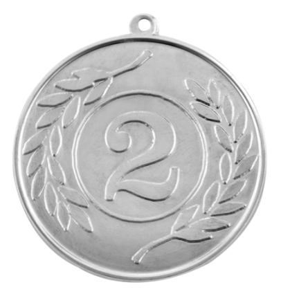 M12/50/S medal srebro NUMER 2