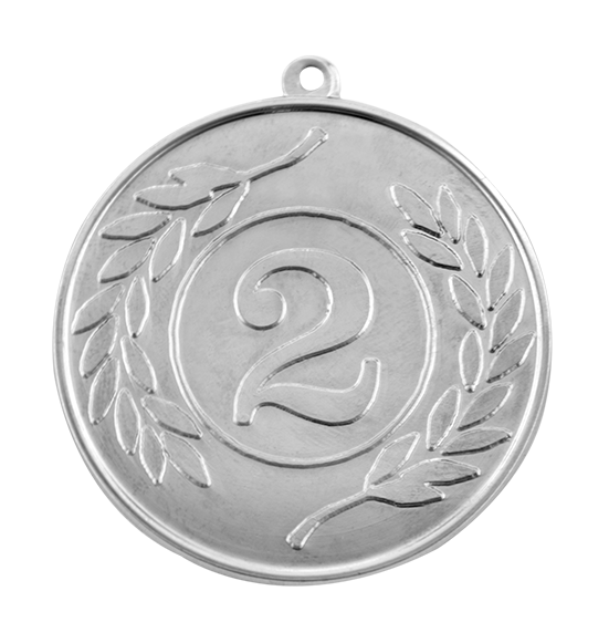 M12/50/S medal srebro NUMER 2