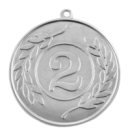 M12/50/S medal srebro NUMER 2