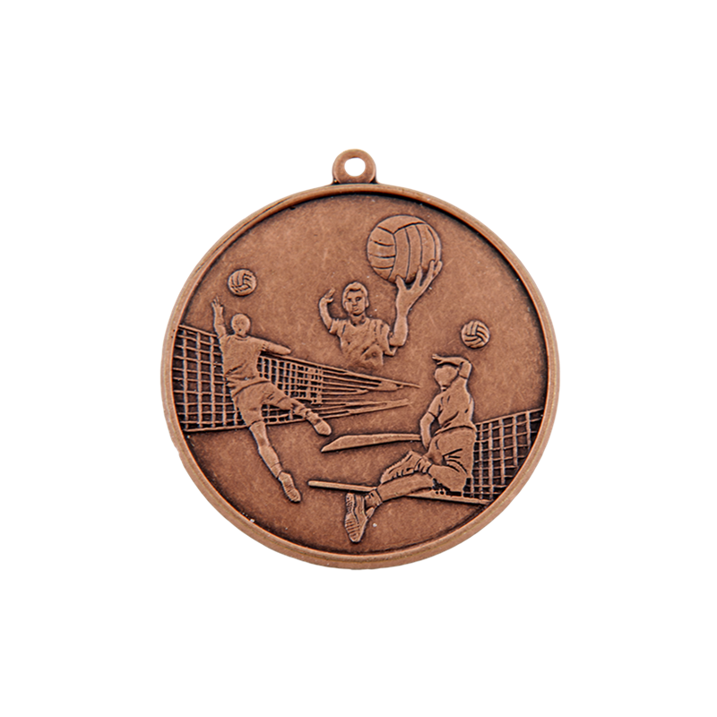 M14/50/B medal brąz siatkówka