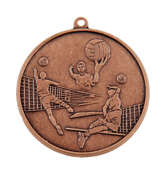 M14/50/B medal brąz siatkówka