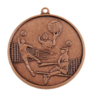 M14/50/B medal brąz siatkówka
