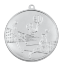 M14/50/S medal srebro siatkówka