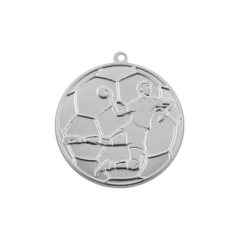 M16/50/S medal srebro piłka ręczna