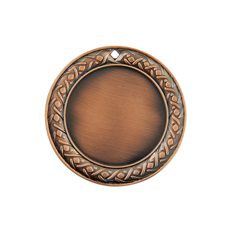 D9D Medal 70mm bronze