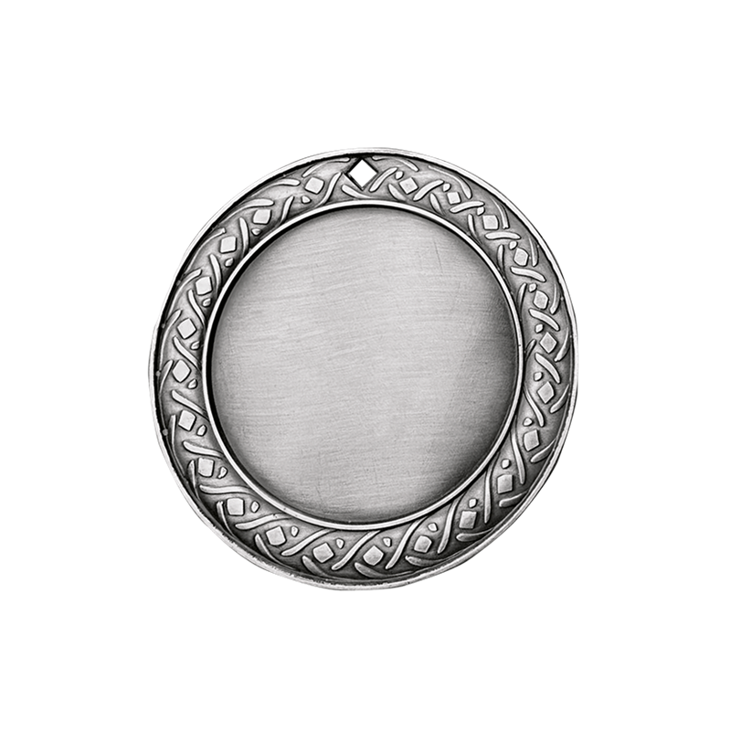 D9D Medal 70mm srebro antyczne