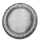 D9D Medal 70mm srebro antyczne