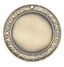 D9D Medal 70mm złoto antyczne