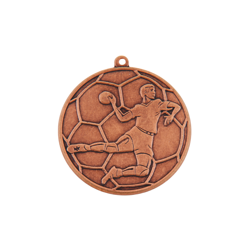 M16/50/B medal brąz piłka ręczna