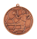 M16/50/B medal brąz piłka ręczna
