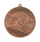 M18/50/B medal brąz tenis stołowy