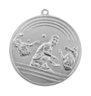 M18/50/S medal srebro tenis stołowy
