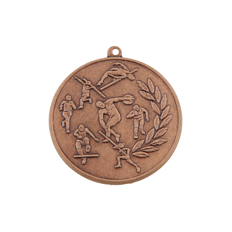 M23/50/B medal brąz LA