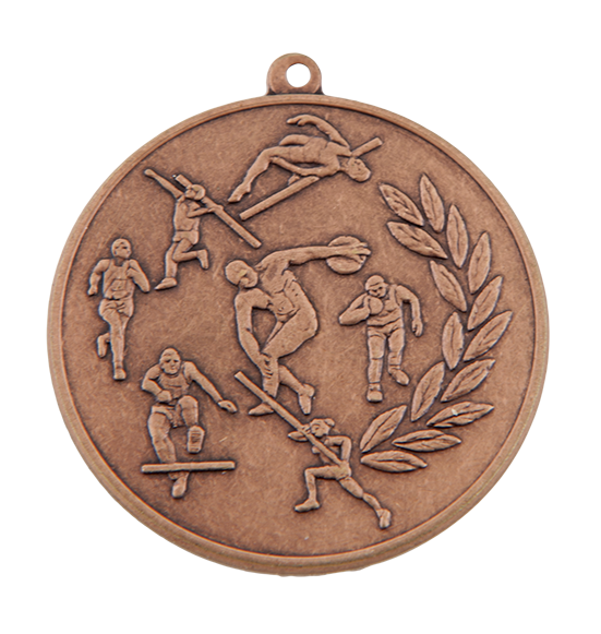 M23/50/B medal brąz LA