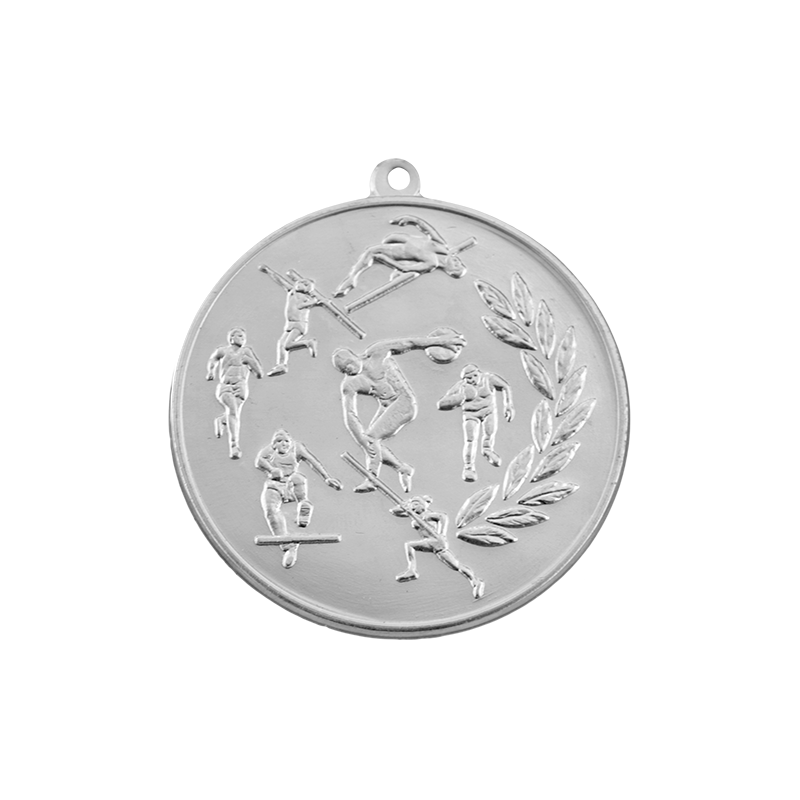 M23/50/S medal srebro LA