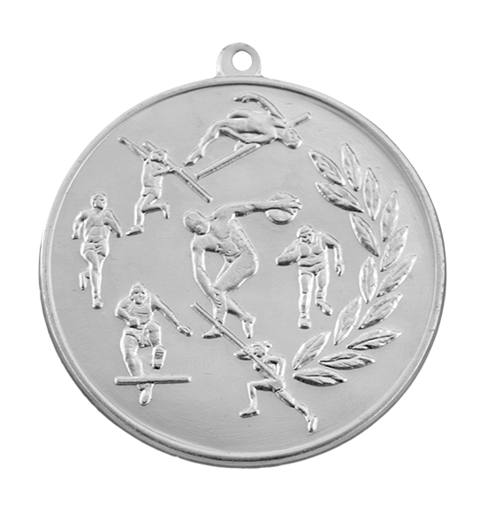 M23/50/S medal srebro LA