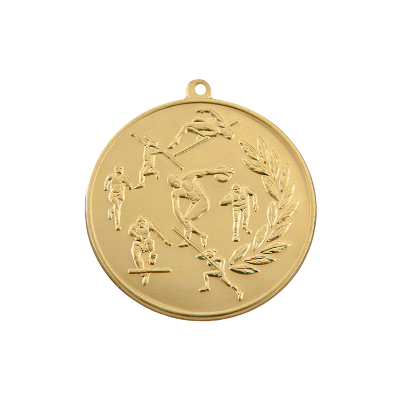 M23/50/Z medal złoto LA