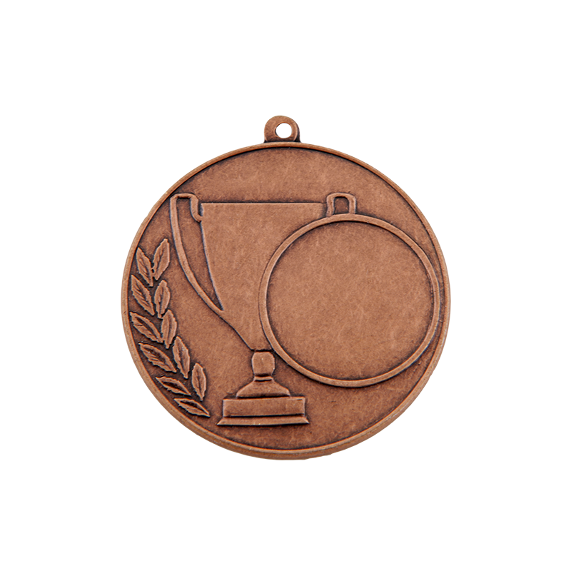 M25/50/B medal brąz pucharek