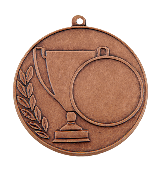 M25/50/B medal brąz pucharek