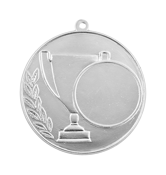 M25/50/S medal srebro pucharek