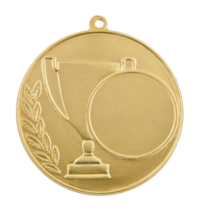 M25/50/Z medal złoto pucharek