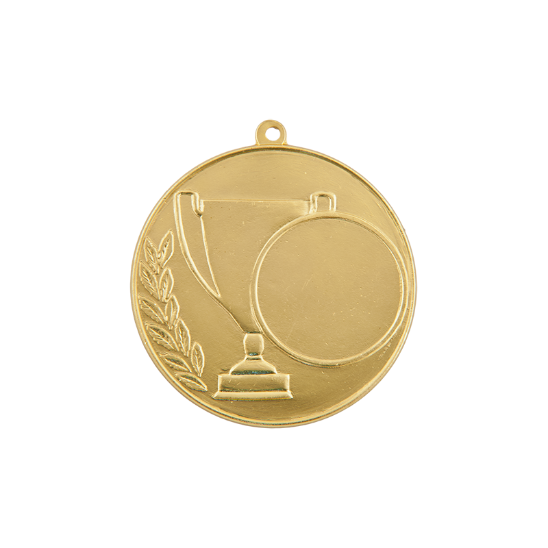 M25/50/Z medal złoto pucharek