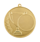 M25/50/Z medal złoto pucharek