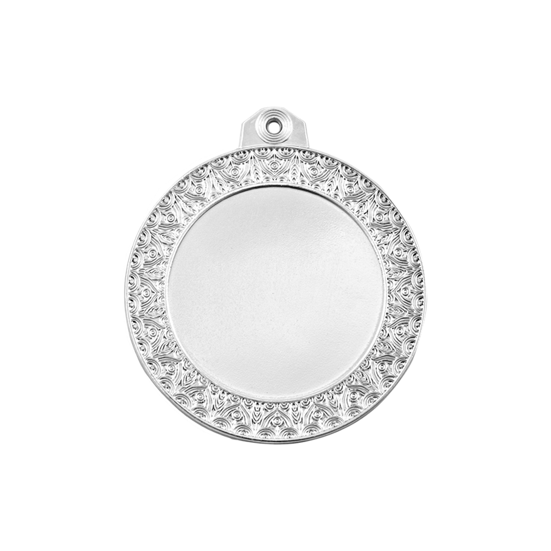 MJ1075 Medal srebro 70mm