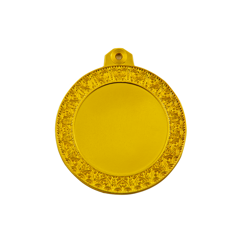 MJ1075 Medal złoto 70mm