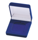 Q2/55/S - 55x55 medal srebro NUMER 2