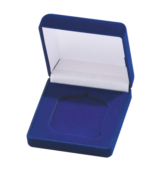 Q4/55/B - 55x55mm medal brąz