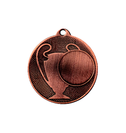 GMM9614 medal brąz 50mm