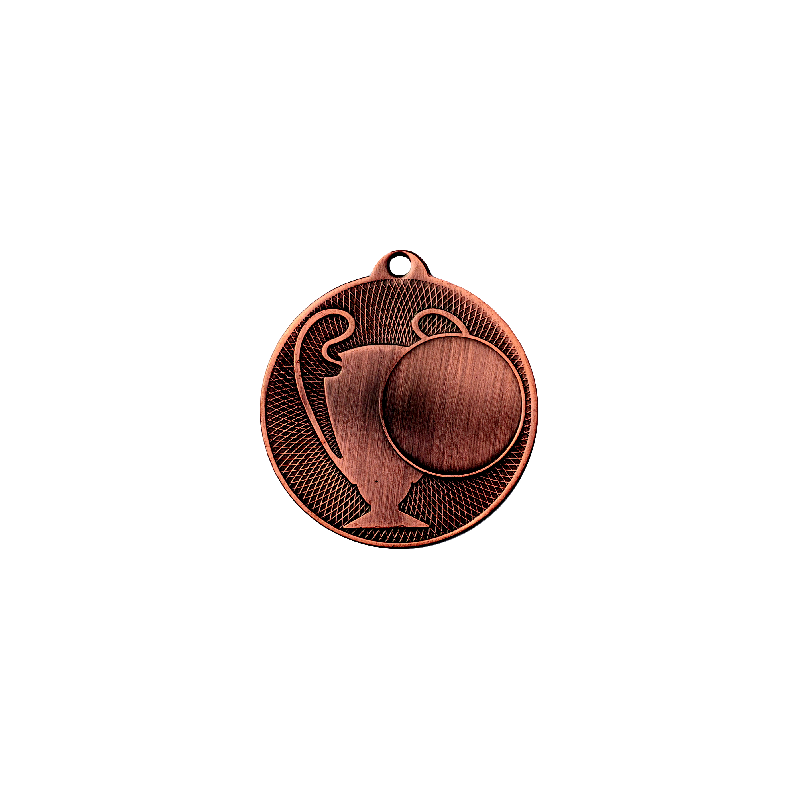GMM9614 medal brąz 50mm