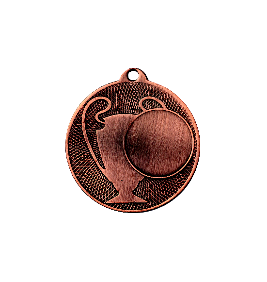 GMM9614 medal brąz 50mm