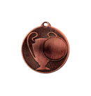 GMM9614 medal brąz 50mm