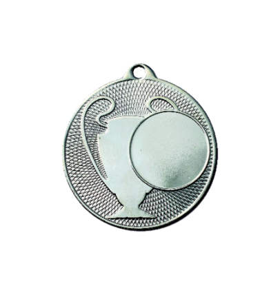 GMM9614 srebro medal 50mm