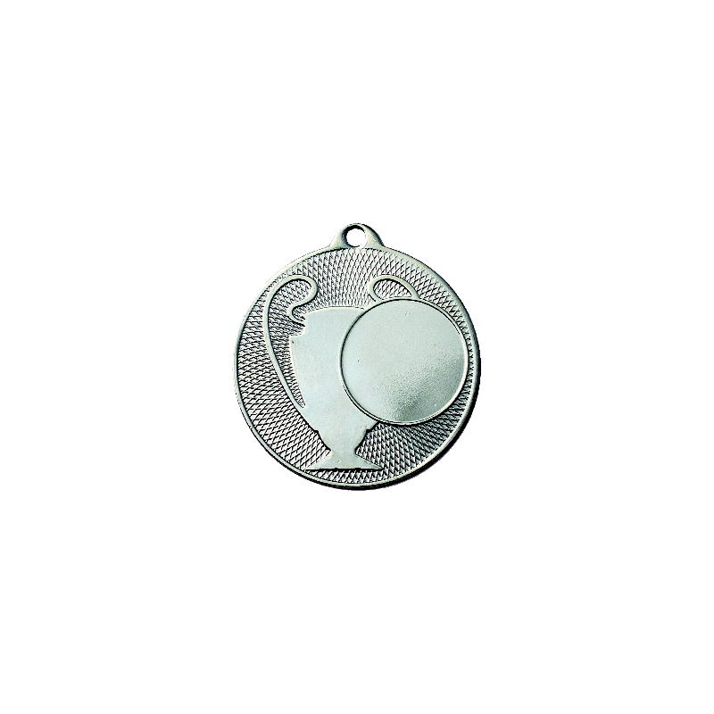 GMM9614 srebro medal 50mm