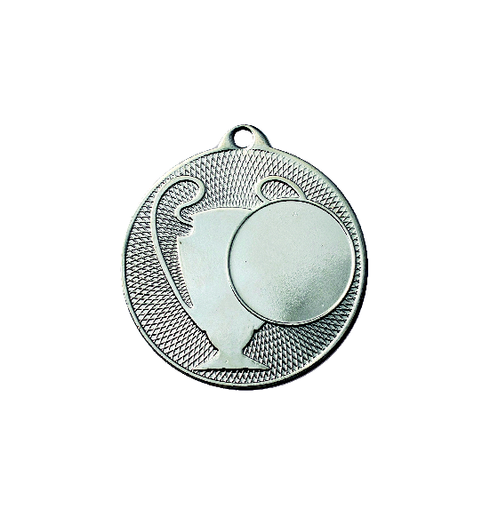 GMM9614 srebro medal 50mm