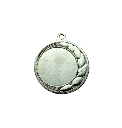 Z20 srebro medal 35mm