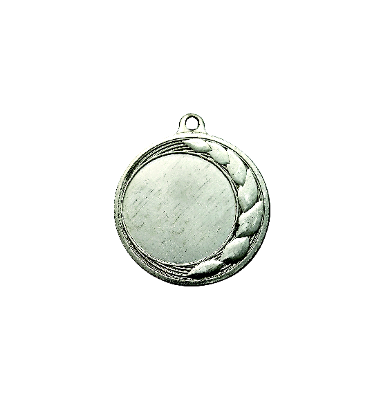 Z20 srebro medal 35mm