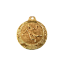 IL059 medal złoto 40mm - piłka ręczna